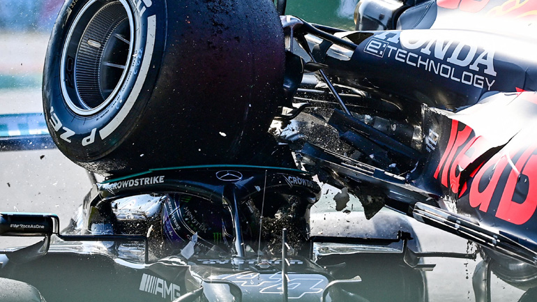 Τεχνολογίες και τύχη έσωσαν τη ζωή του Hamilton